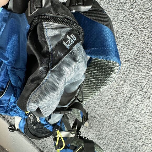 No Limits Hiking Backback V-1 System Camping Bug Out Bag Adjustable H20 Hydro - Picture 8 of 13